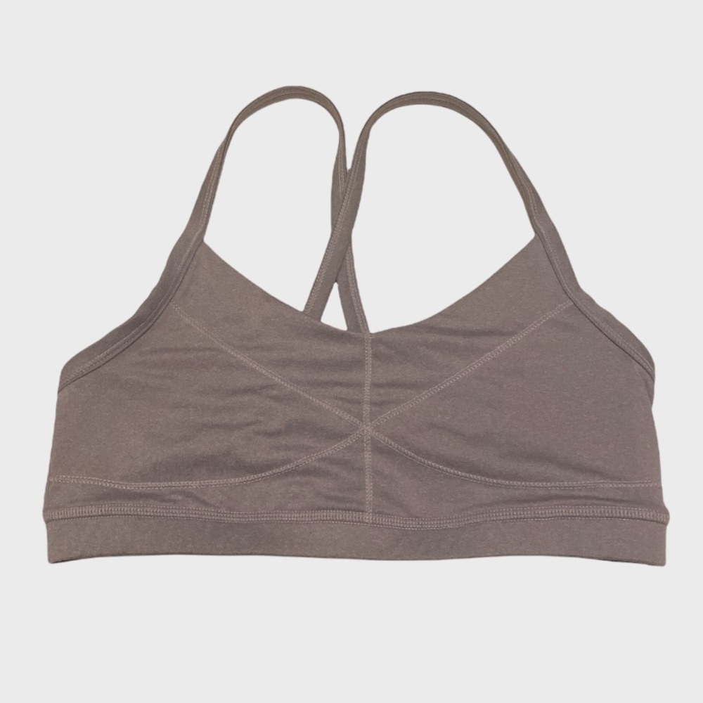 MEC light purple sport bra